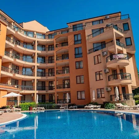 Efir 2 Aparthotel - Black Sea - Sunny Beach Sunny Beach