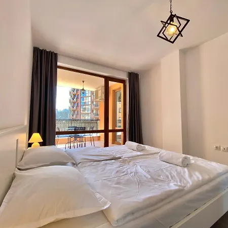 Efir 2 Aparthotel - Black Sea - Sunny Beach Apartment *