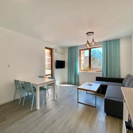 Efir 2 Aparthotel - Black Sea - Sunny Beach Sunny Beach