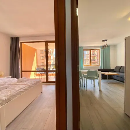 Efir 2 Aparthotel - Black Sea - Sunny Beach סאני ביץ'