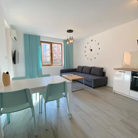 Efir 2 Aparthotel - Black Sea - Sunny Beach
