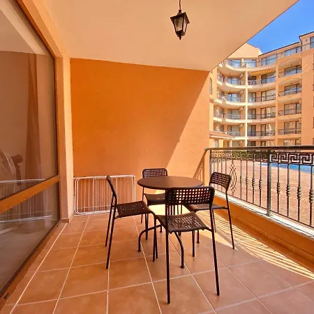 Efir 2 Aparthotel - Black Sea - Sunny Beach דירה *