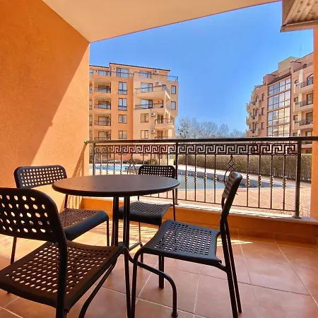 Efir 2 Aparthotel - Black Sea - Sunny Beach סאני ביץ'
