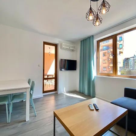 Efir 2 Aparthotel - Black Sea - Sunny Beach * סאני ביץ'