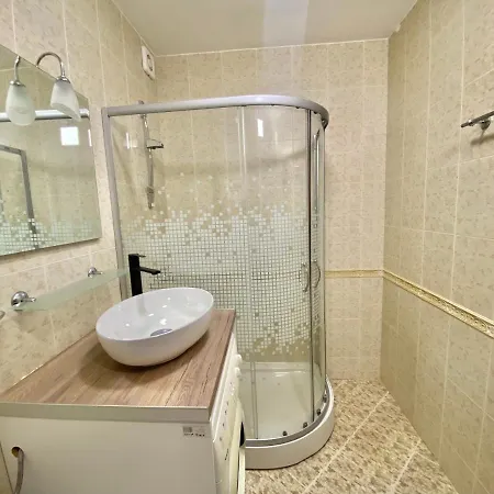 Efir 2 Aparthotel - Black Sea - Sunny Beach * סאני ביץ'