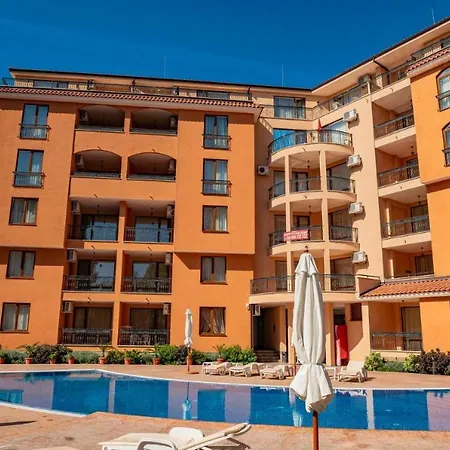 דירה Efir 2 Aparthotel - Black Sea - Sunny Beach