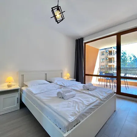 Efir 2 Aparthotel - Black Sea - Sunny Beach סאני ביץ'
